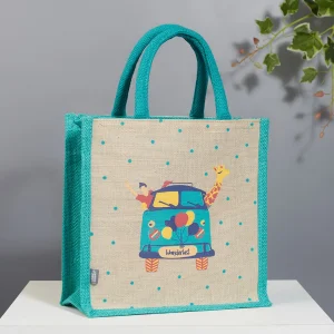 Jute bag – Lunch bag