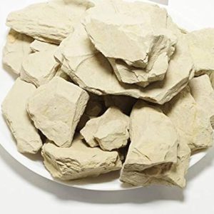 Multani mitti  Fuller's earth - Chunks, Solid