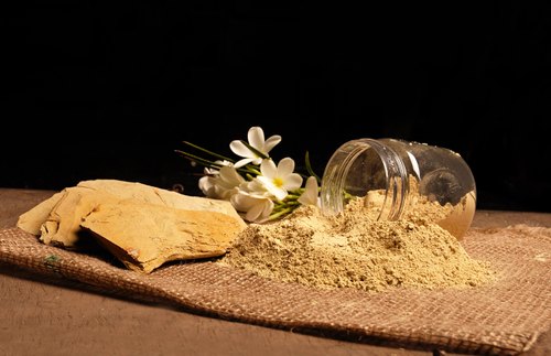Multani mitti Fuller's earth - Powder